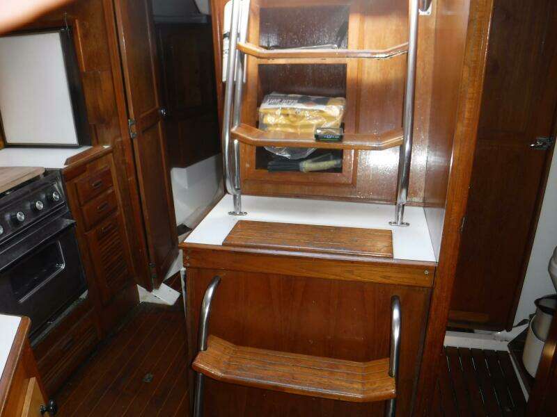 40ft Hunter Yacht For Sale