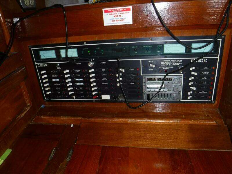 40ft Hunter Yacht For Sale