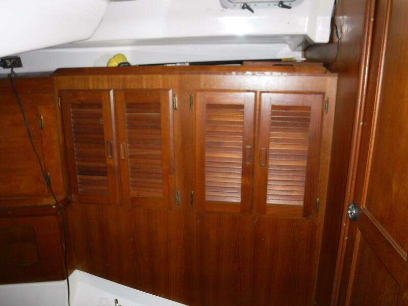 40ft Hunter Yacht For Sale