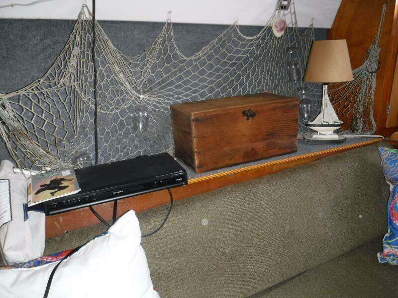 40ft Hunter Yacht For Sale