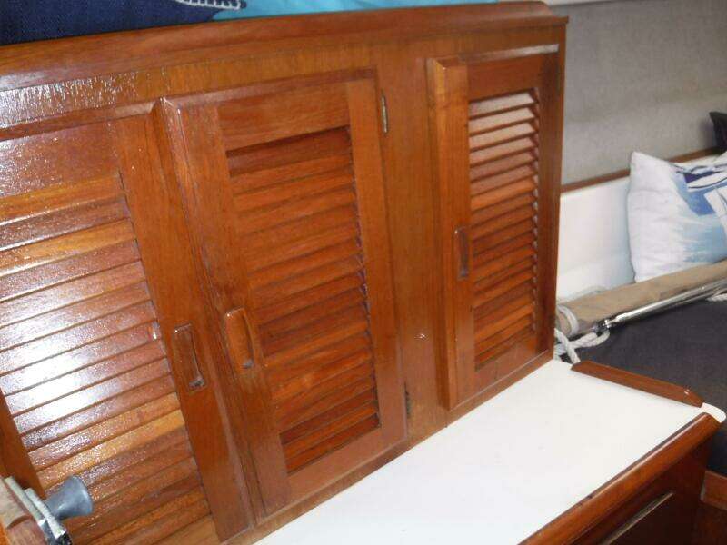 40ft Hunter Yacht For Sale