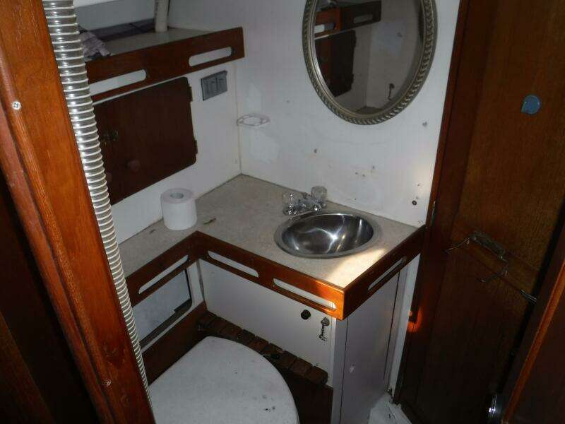 40ft Hunter Yacht For Sale