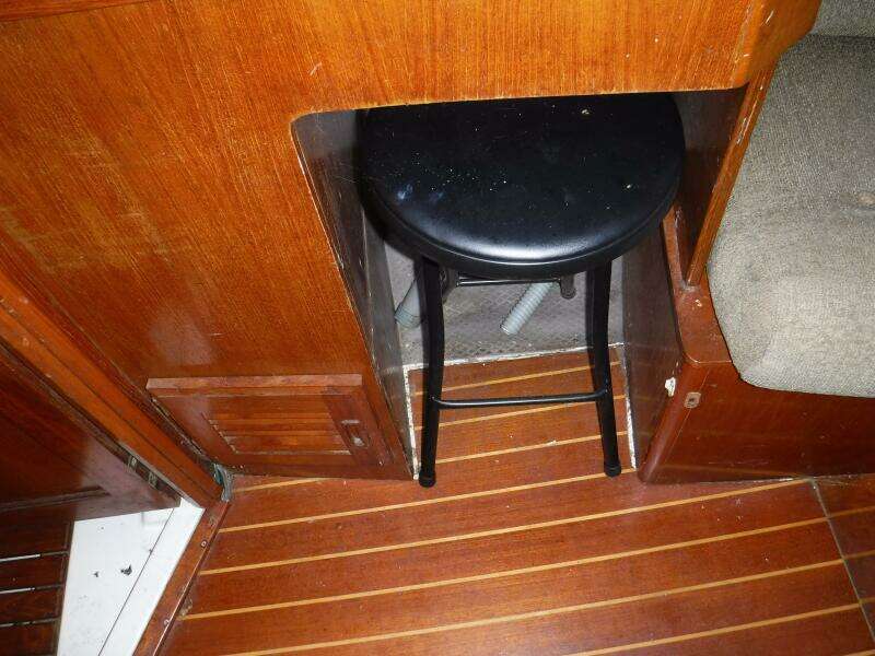 40ft Hunter Yacht For Sale