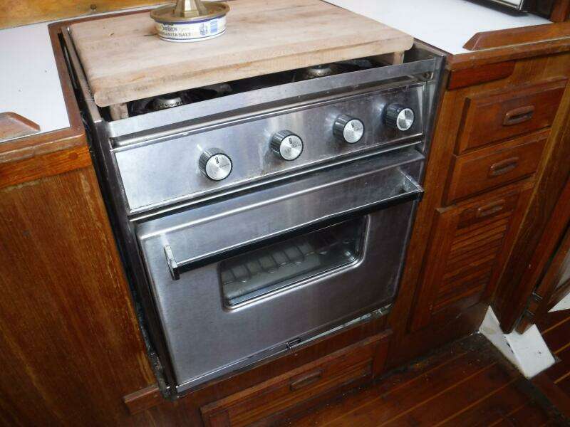 40ft Hunter Yacht For Sale