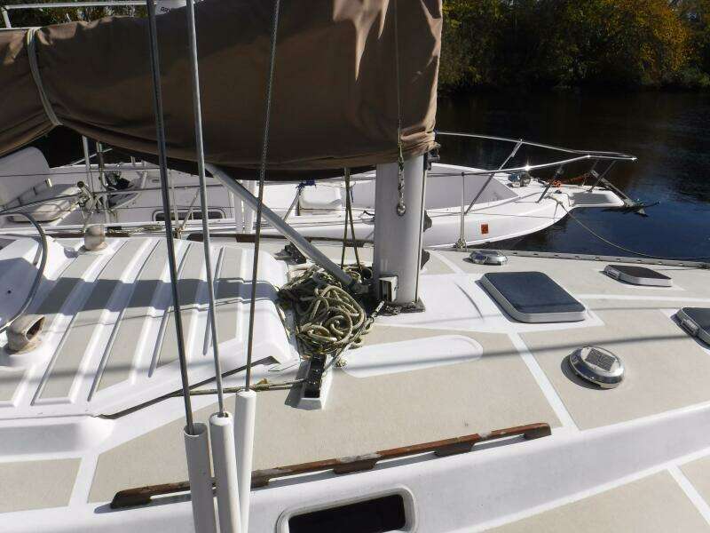 40ft Hunter Yacht For Sale