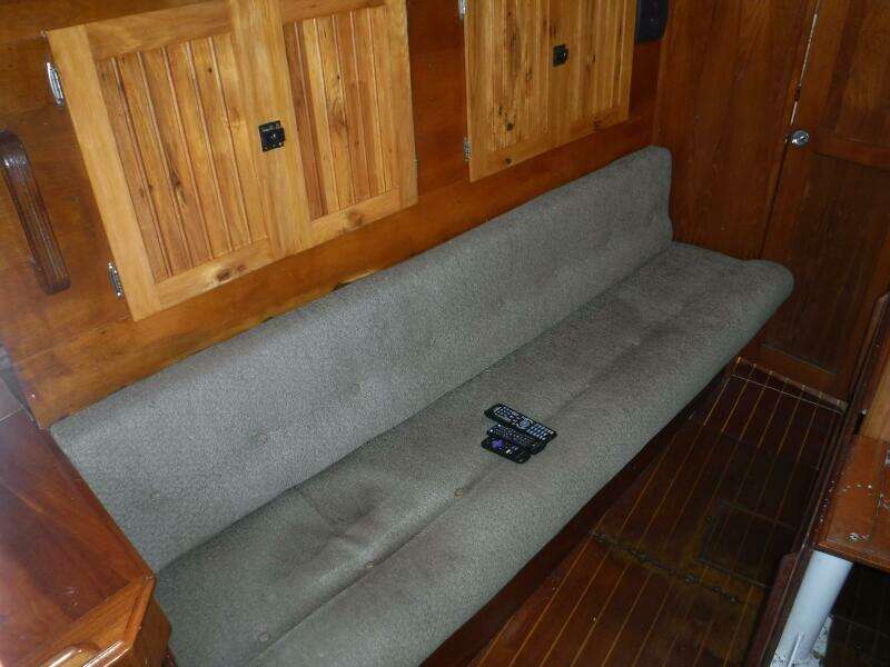 40ft Hunter Yacht For Sale