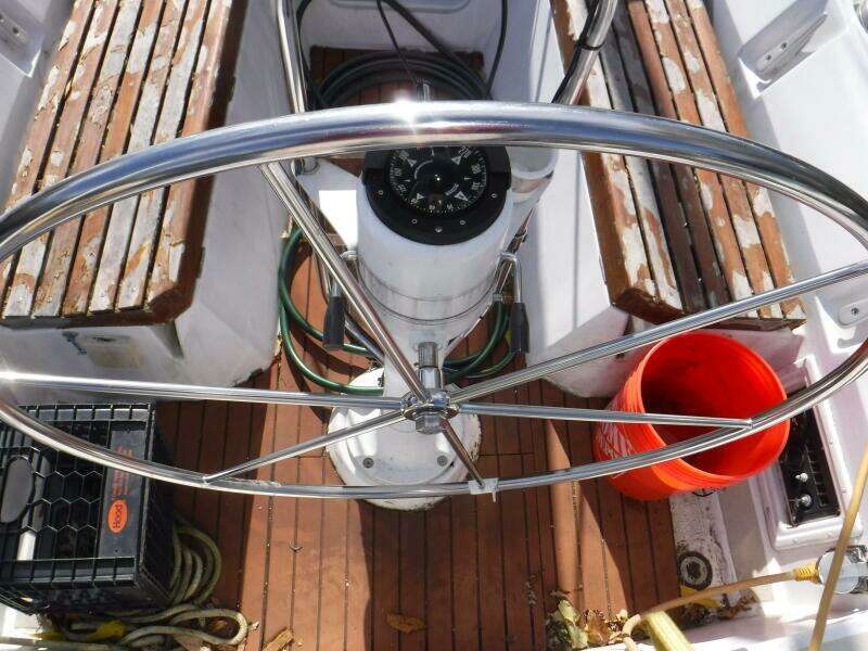40ft Hunter Yacht For Sale