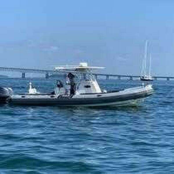 28ft Zodiac Yacht For Sale