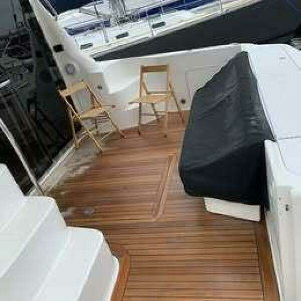 52ft Sea Ray Yacht For Sale