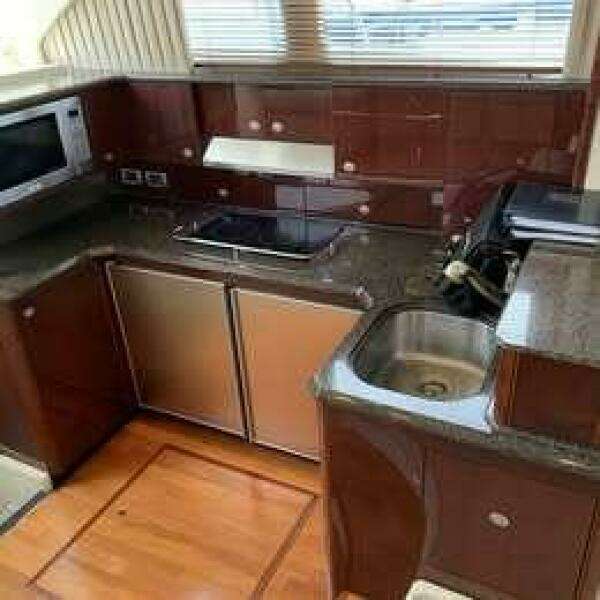 52ft Sea Ray Yacht For Sale