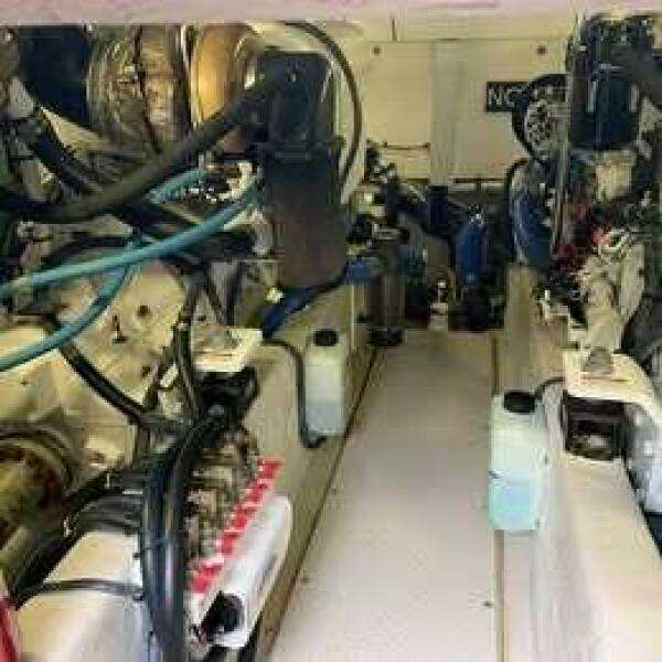 52ft Sea Ray Yacht For Sale