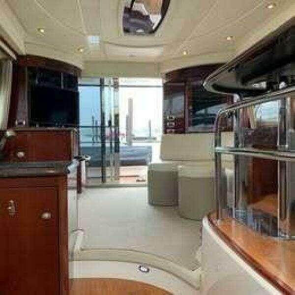 52ft Sea Ray Yacht For Sale