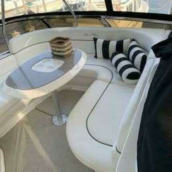 52ft Sea Ray Yacht For Sale