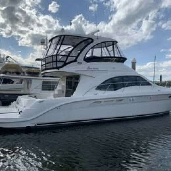 52ft Sea Ray Yacht For Sale