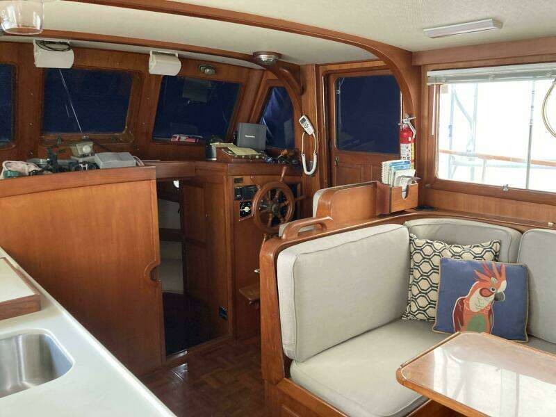 36ft Albin Yacht For Sale