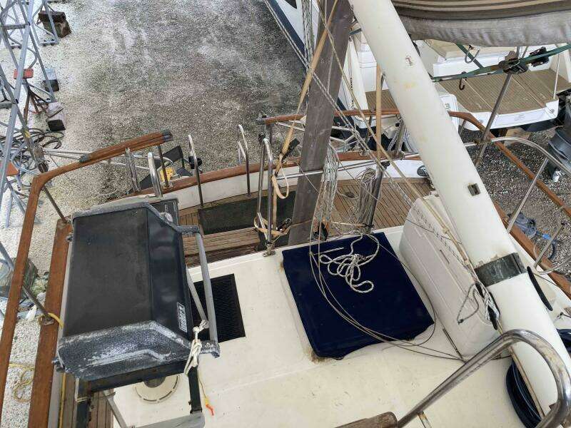 36ft Albin Yacht For Sale