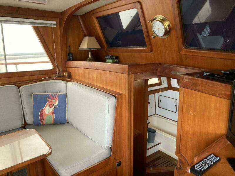 36ft Albin Yacht For Sale