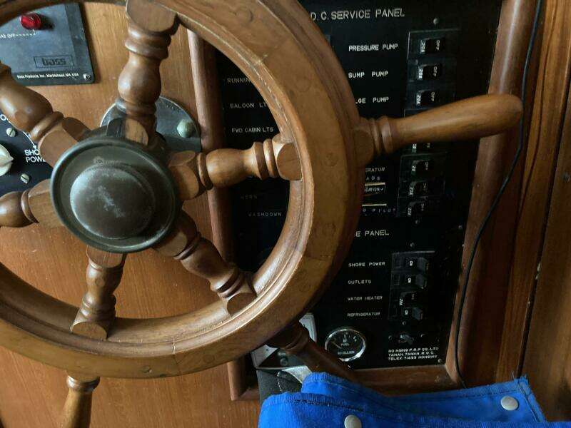 36ft Albin Yacht For Sale