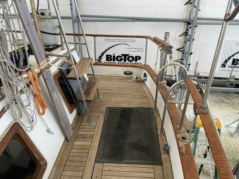 36ft Albin Yacht For Sale