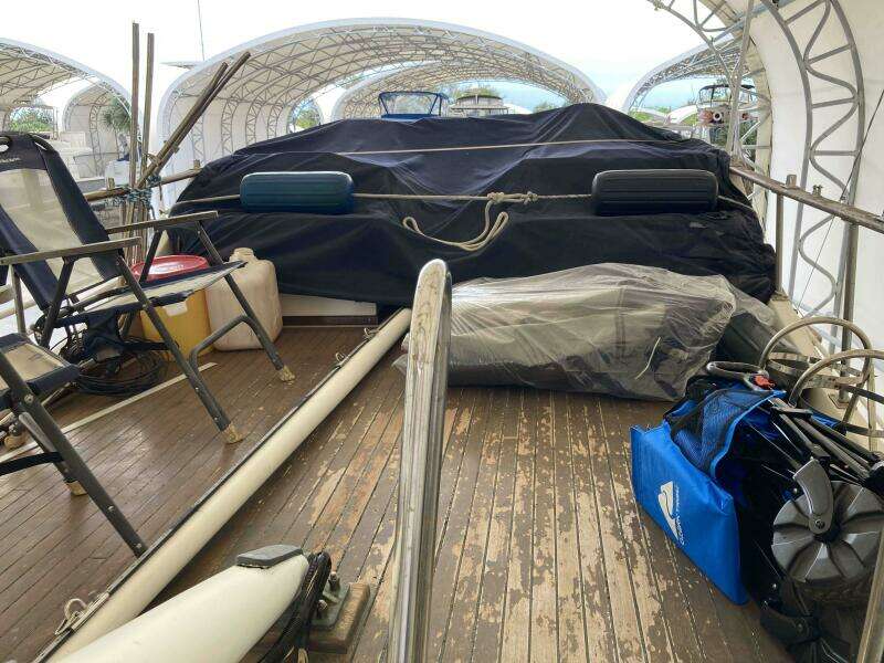 36ft Albin Yacht For Sale