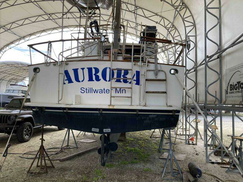36ft Albin Yacht For Sale