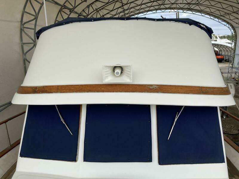 36ft Albin Yacht For Sale