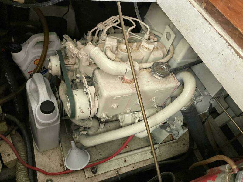 36ft Albin Yacht For Sale