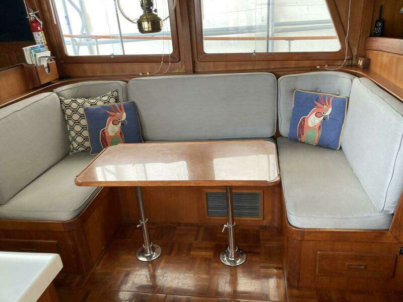 36ft Albin Yacht For Sale