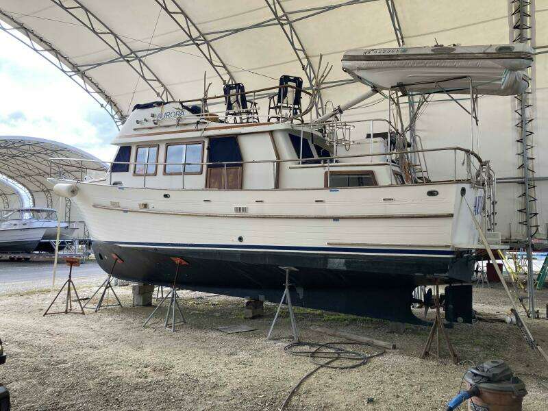 36ft Albin Yacht For Sale