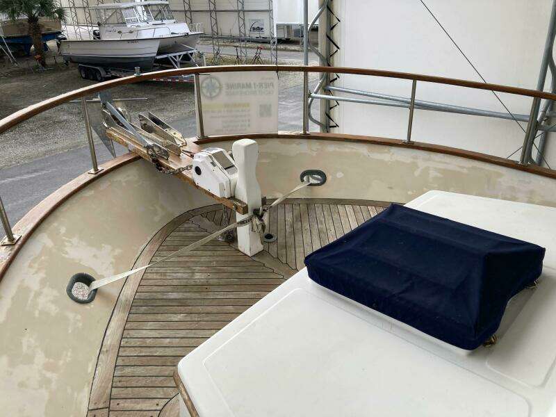 36ft Albin Yacht For Sale