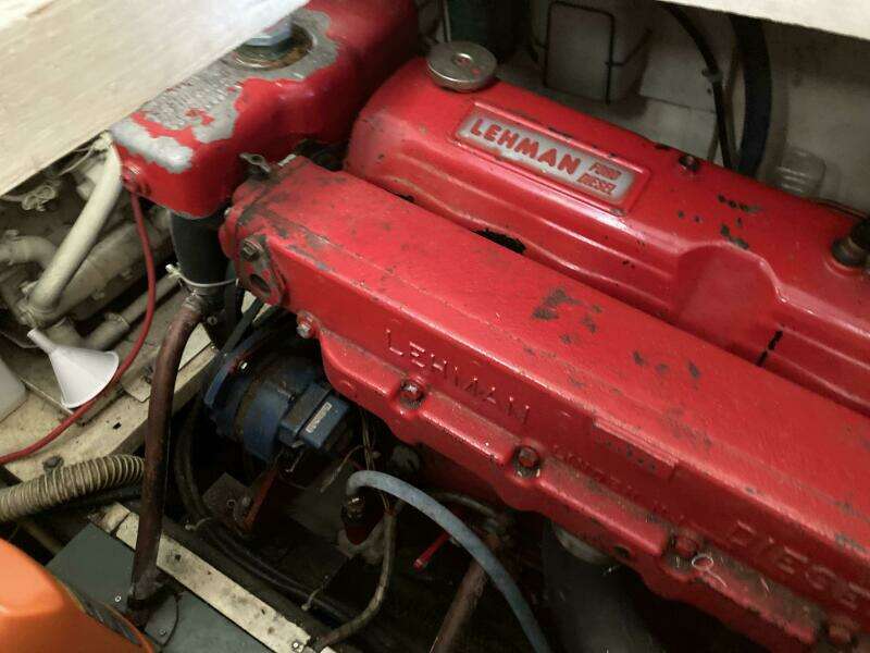 36ft Albin Yacht For Sale