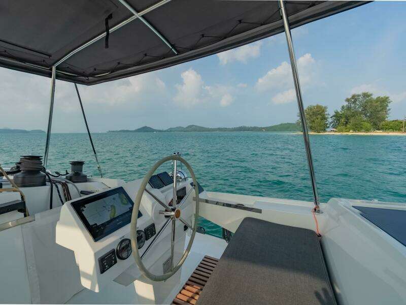 Sunisa 45ft Fountaine Pajot Yacht For Sale