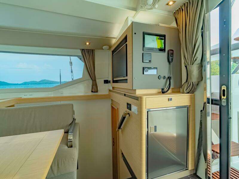 Sunisa 45ft Fountaine Pajot Yacht For Sale