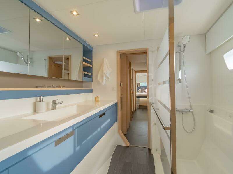 Sunisa 45ft Fountaine Pajot Yacht For Sale