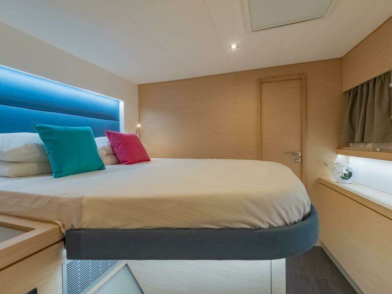 Sunisa 45ft Fountaine Pajot Yacht For Sale