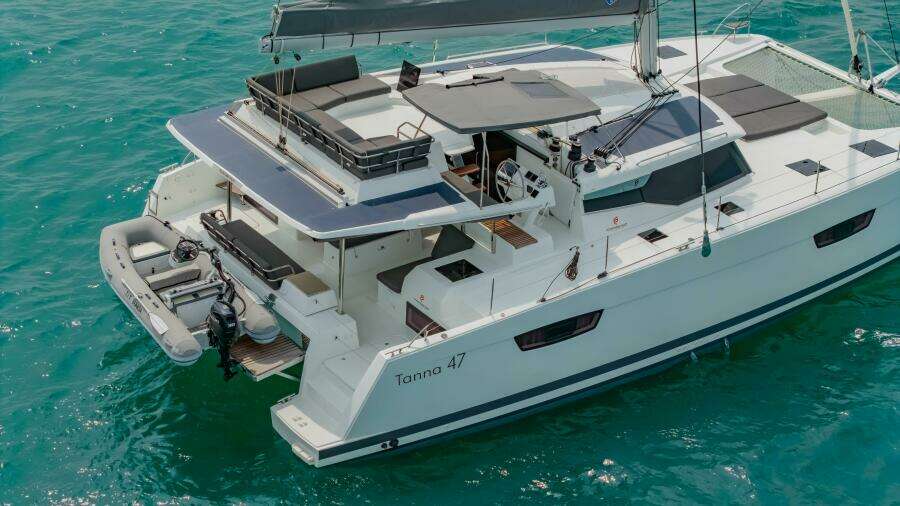 Sunisa 45ft Fountaine Pajot Yacht For Sale
