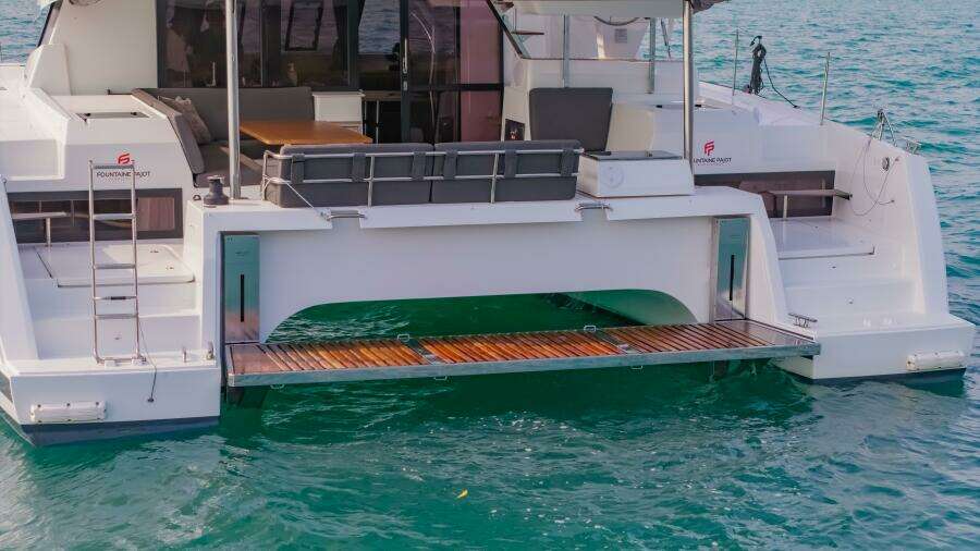 Sunisa 45ft Fountaine Pajot Yacht For Sale