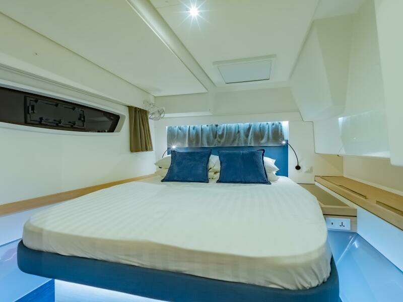 Sunisa 45ft Fountaine Pajot Yacht For Sale