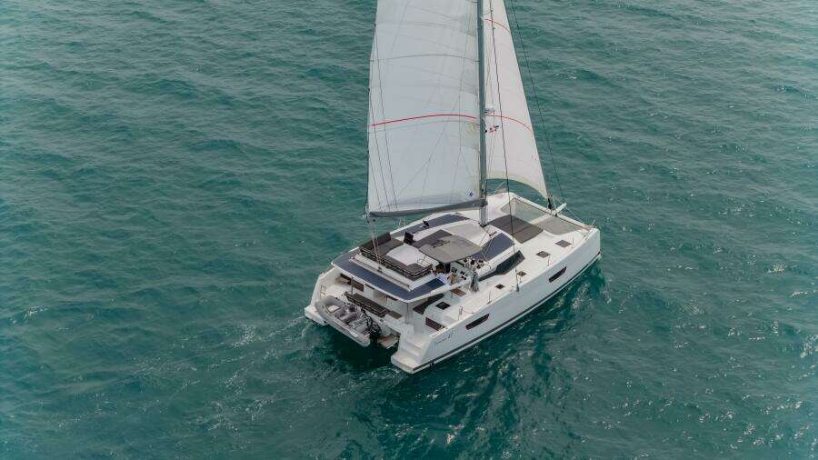 Sunisa 45ft Fountaine Pajot Yacht For Sale