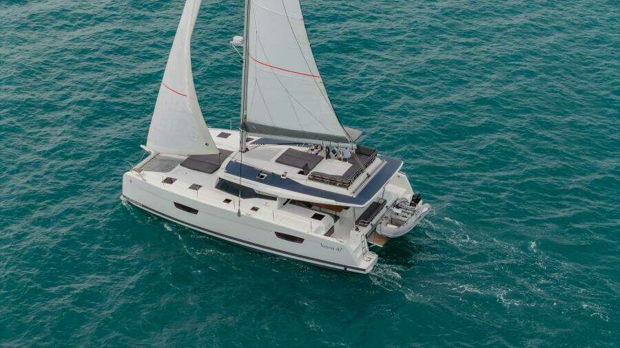 Sunisa 45ft Fountaine Pajot Yacht For Sale