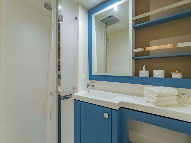 Sunisa 45ft Fountaine Pajot Yacht For Sale