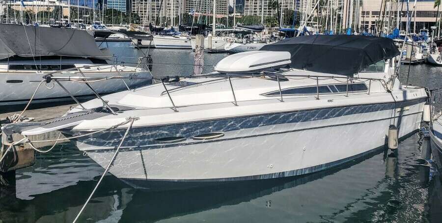 HAPA LOLO 45ft Sea Ray Yacht For Sale