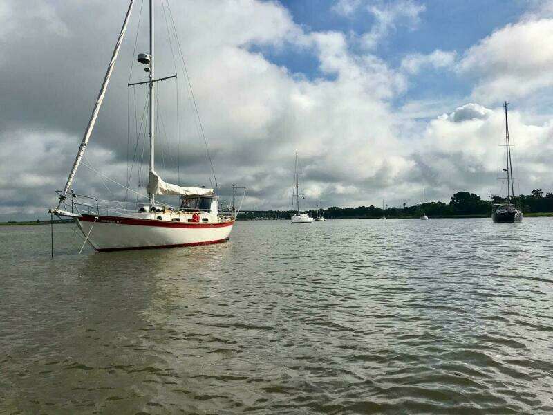 Cara Mia 31ft Southern Cross Yacht For Sale