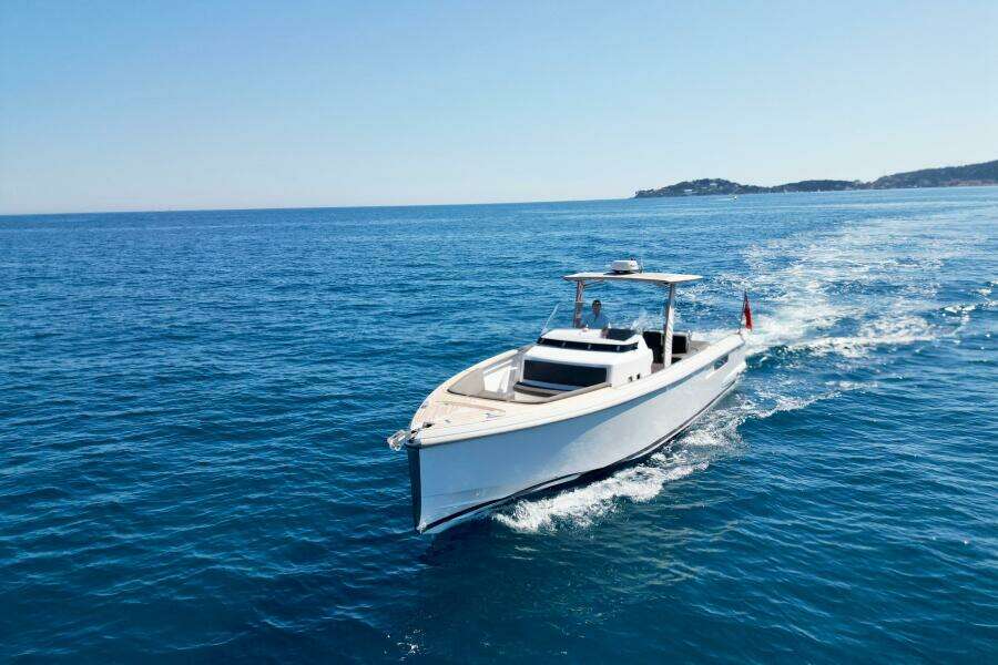 LARALU 36ft Hanse Yacht For Sale