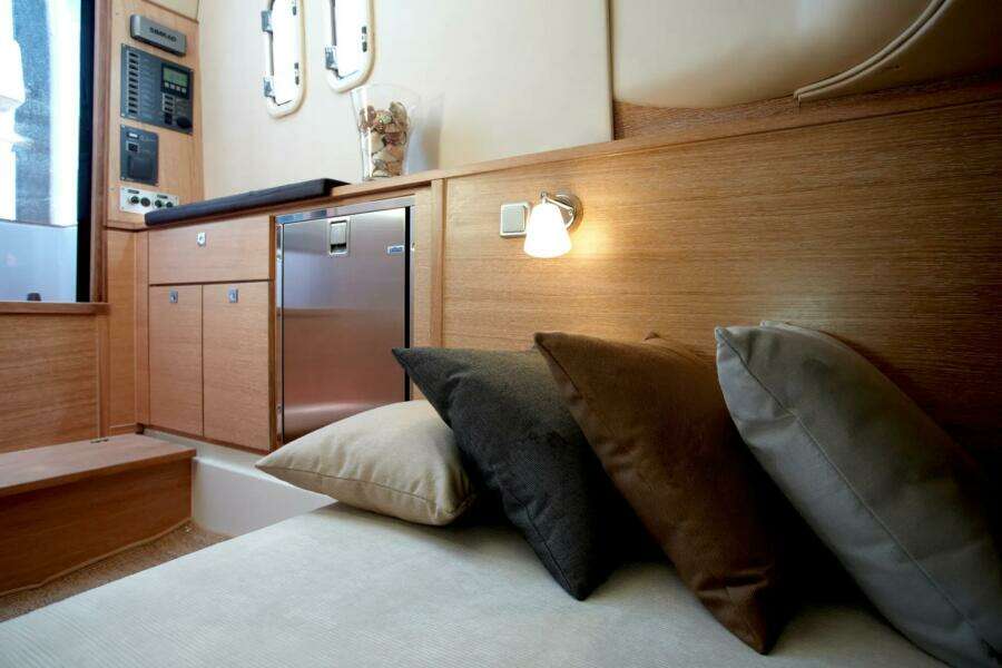 LARALU 36ft Hanse Yacht For Sale