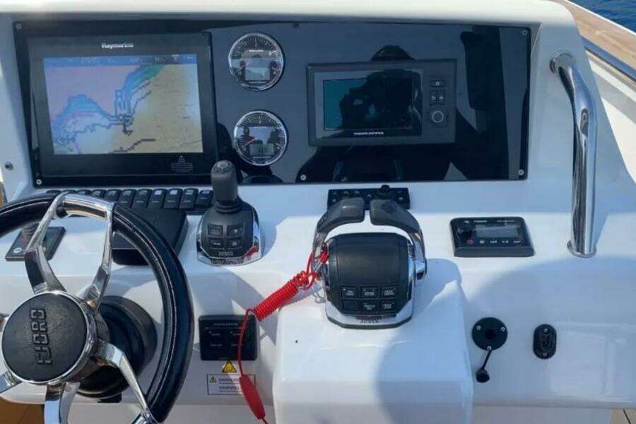 LARALU 36ft Hanse Yacht For Sale