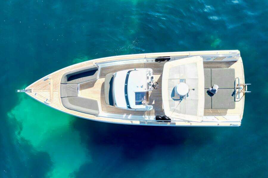 LARALU 36ft Hanse Yacht For Sale