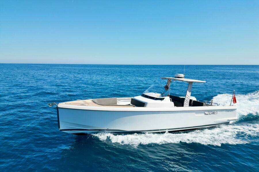 LARALU 36ft Hanse Yacht For Sale