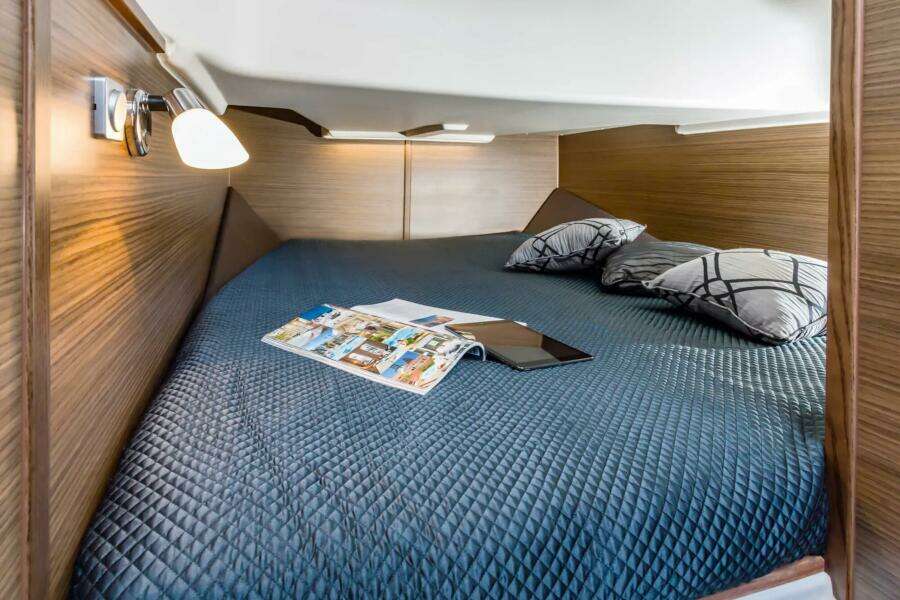 LARALU 36ft Hanse Yacht For Sale