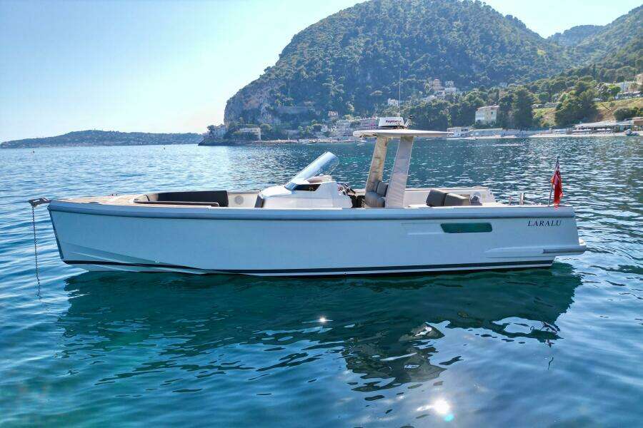 LARALU 36ft Hanse Yacht For Sale